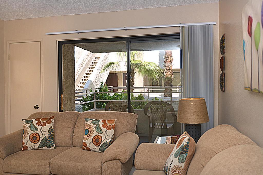 Bi127 - Biarritz Mirage Villa Palm Springs Bagian luar foto