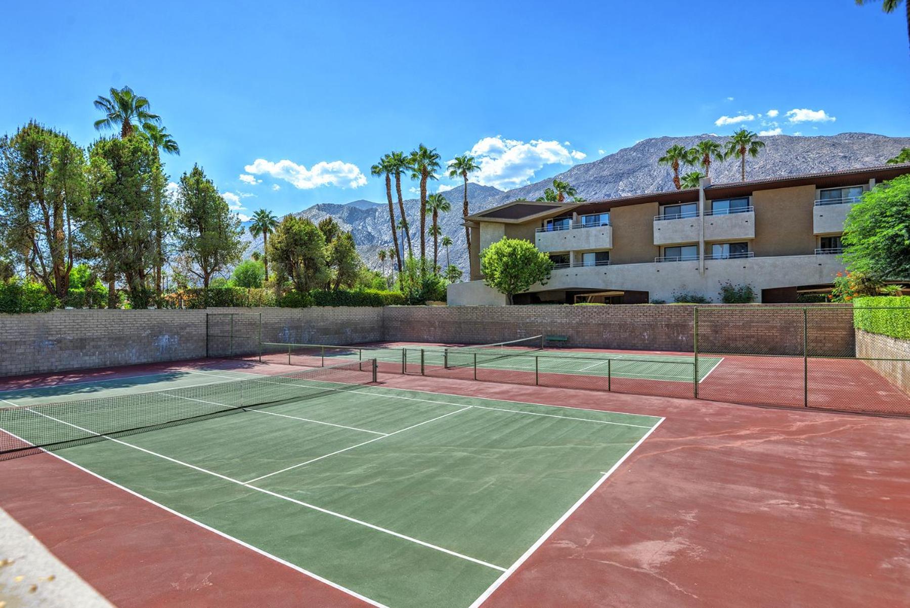 Bi127 - Biarritz Mirage Villa Palm Springs Bagian luar foto