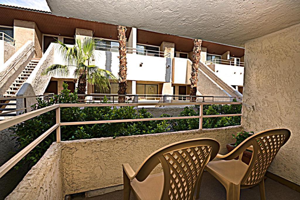 Bi127 - Biarritz Mirage Villa Palm Springs Bagian luar foto