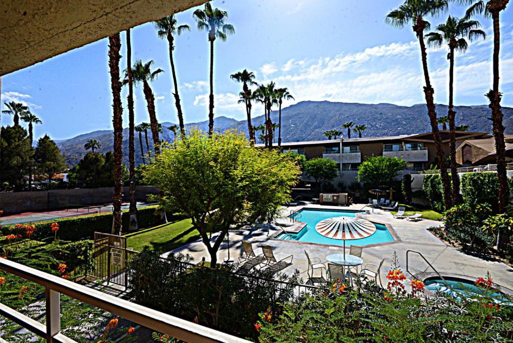 Bi127 - Biarritz Mirage Villa Palm Springs Bagian luar foto