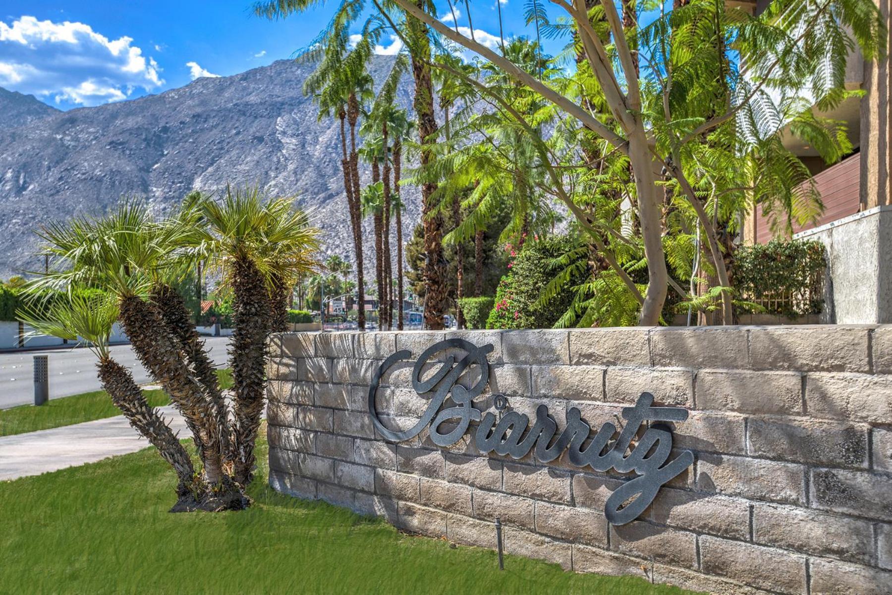 Bi127 - Biarritz Mirage Villa Palm Springs Bagian luar foto